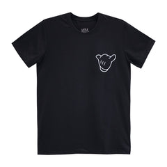 ITS ALL GOOD MENS SMALL PRINT TEE